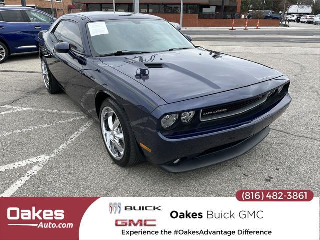 used 2014 Dodge Challenger car, priced at $16,000