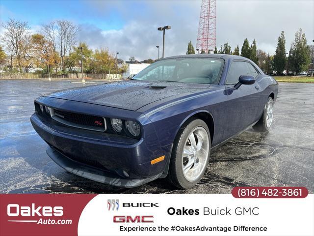 used 2014 Dodge Challenger car, priced at $18,500