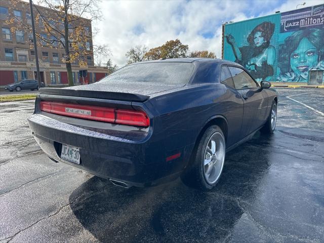 used 2014 Dodge Challenger car, priced at $18,500