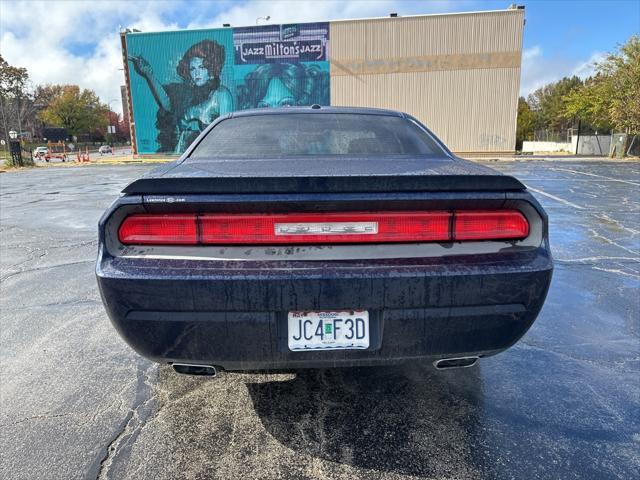 used 2014 Dodge Challenger car, priced at $18,500