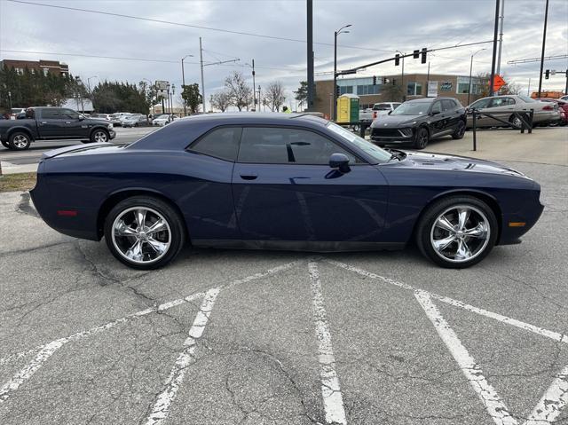 used 2014 Dodge Challenger car, priced at $16,000