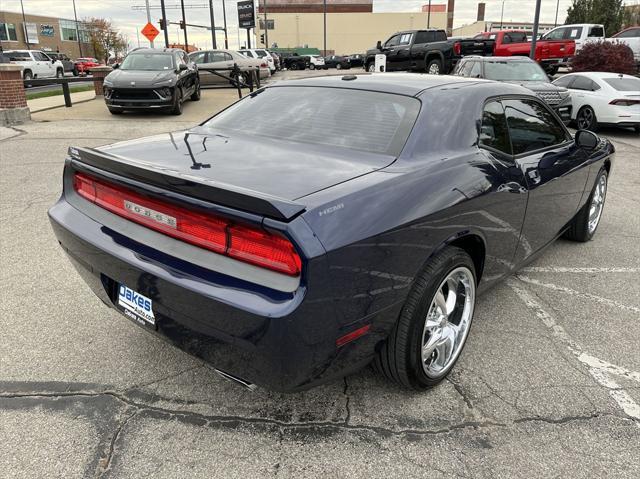 used 2014 Dodge Challenger car, priced at $16,000