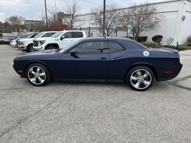 used 2014 Dodge Challenger car, priced at $16,000