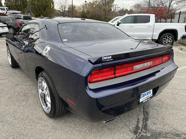 used 2014 Dodge Challenger car, priced at $16,000