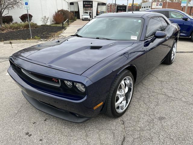 used 2014 Dodge Challenger car, priced at $16,000