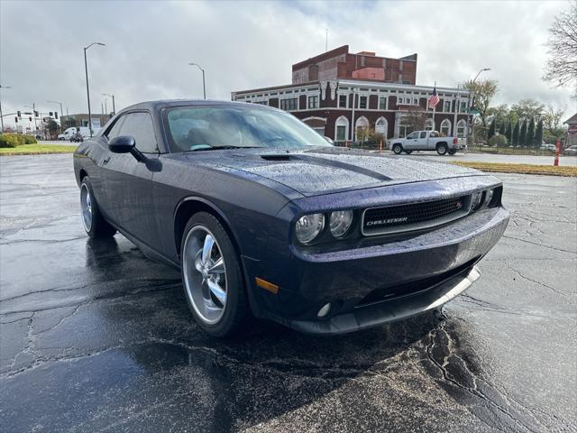 used 2014 Dodge Challenger car, priced at $18,500