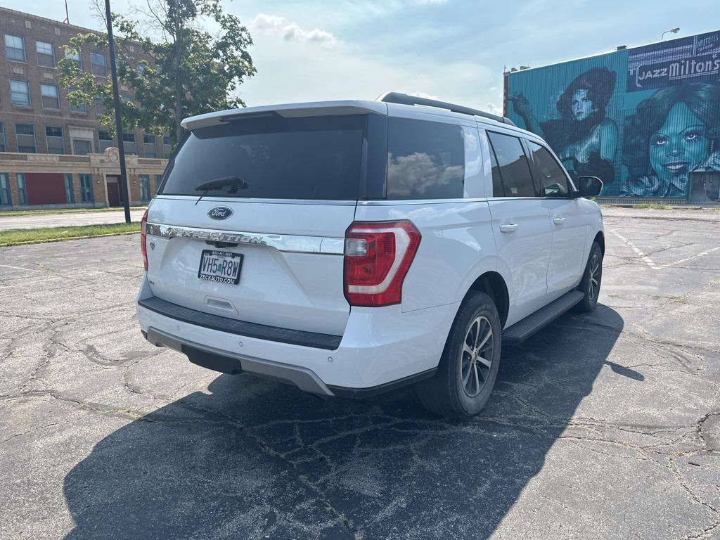 used 2019 Ford Expedition car, priced at $25,000