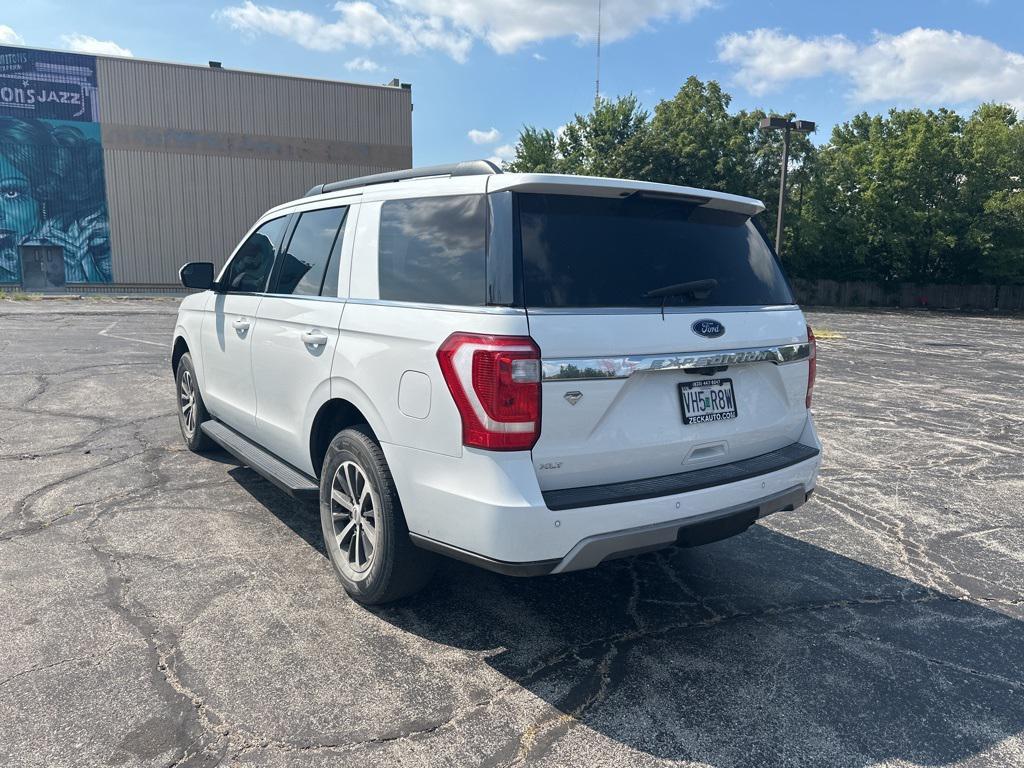 used 2019 Ford Expedition car, priced at $25,000