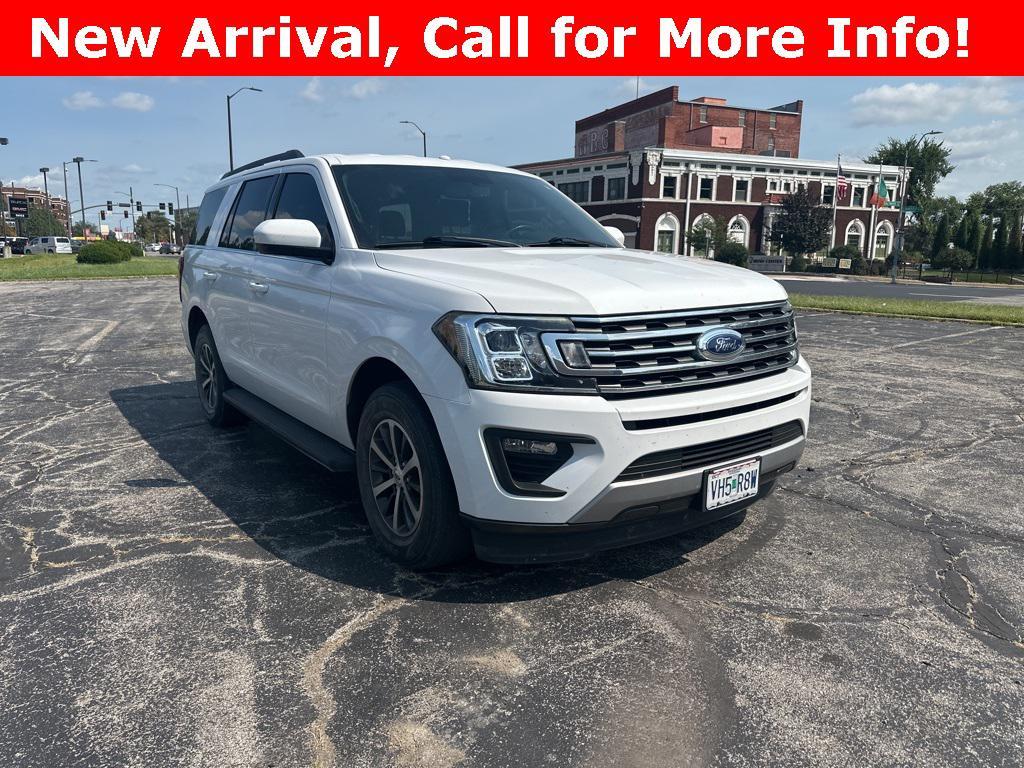 used 2019 Ford Expedition car, priced at $25,000