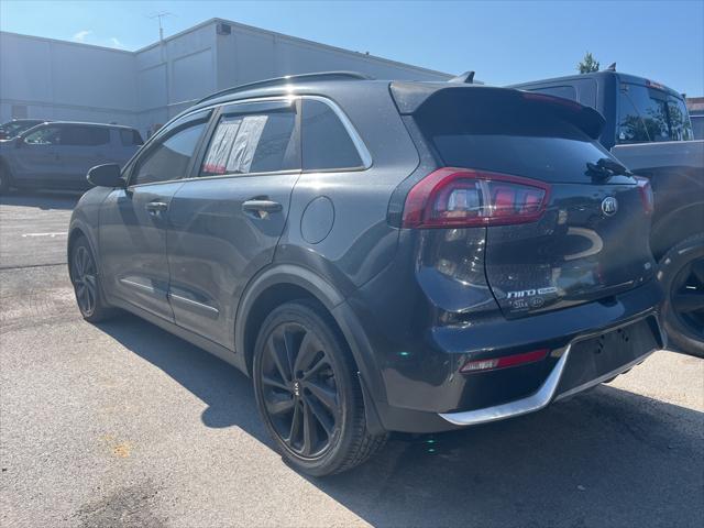 used 2018 Kia Niro car, priced at $14,000