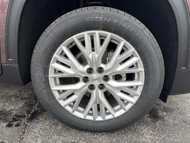 new 2025 GMC Acadia car, priced at $43,075