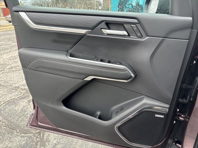 new 2025 GMC Acadia car, priced at $43,075
