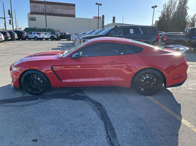 used 2020 Ford Shelby GT350 car, priced at $61,000