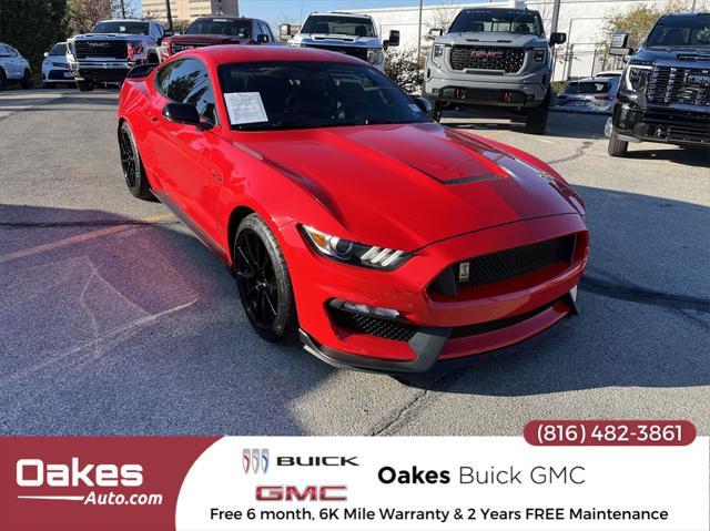 used 2020 Ford Shelby GT350 car, priced at $61,000