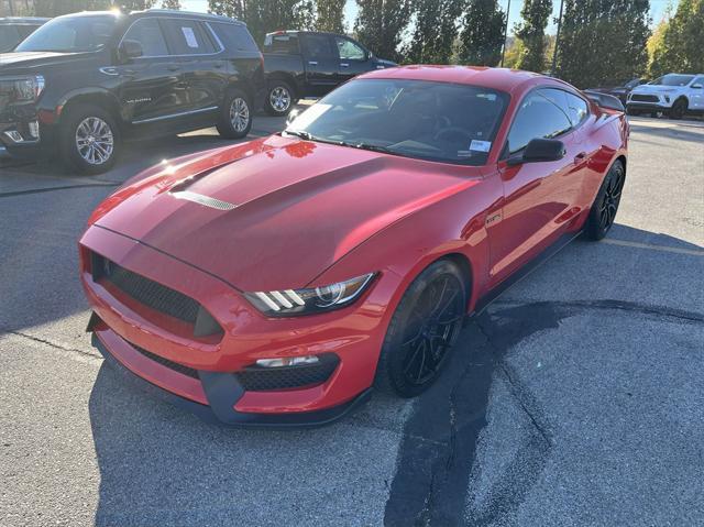 used 2020 Ford Shelby GT350 car, priced at $61,000