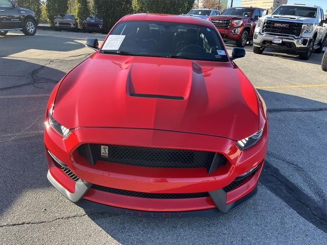 used 2020 Ford Shelby GT350 car, priced at $61,000