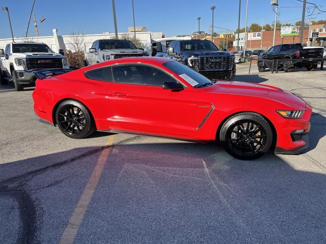 used 2020 Ford Shelby GT350 car, priced at $61,000