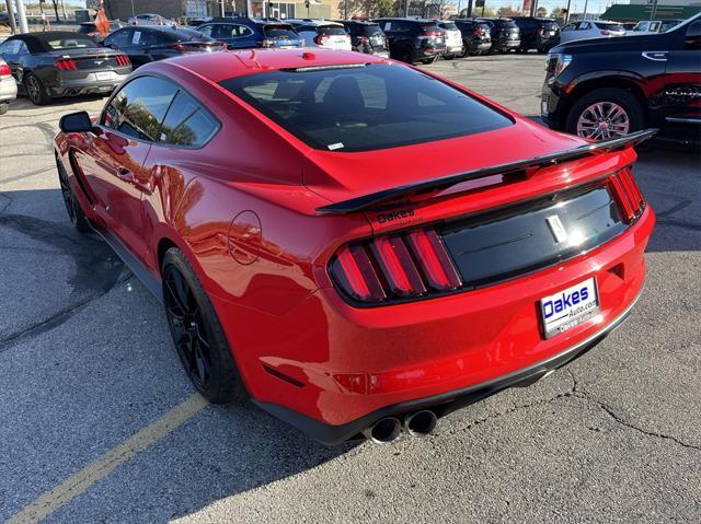 used 2020 Ford Shelby GT350 car, priced at $61,000