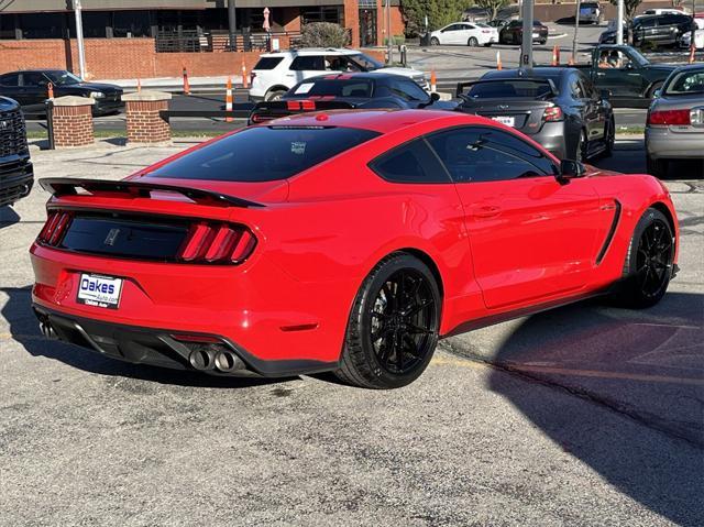 used 2020 Ford Shelby GT350 car, priced at $61,000