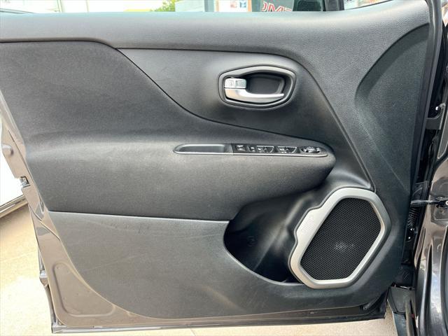 used 2021 Jeep Renegade car, priced at $19,000