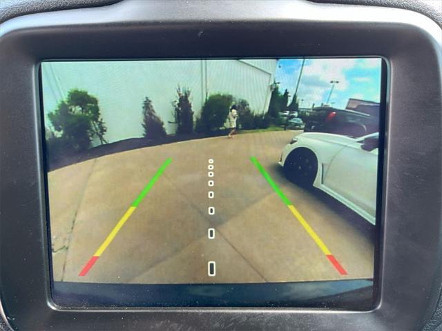 used 2021 Jeep Renegade car, priced at $19,000