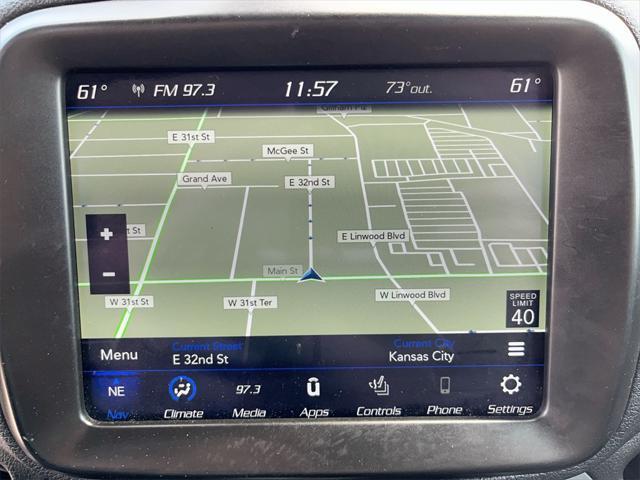 used 2021 Jeep Renegade car, priced at $19,000