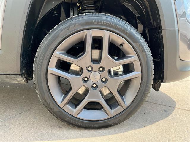 used 2021 Jeep Renegade car, priced at $19,000