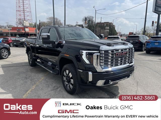 new 2024 GMC Sierra 2500 car, priced at $80,950