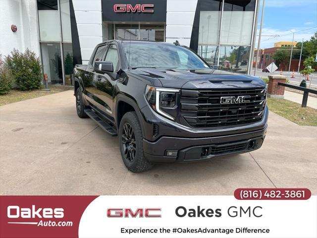 new 2025 GMC Sierra 1500 car, priced at $54,725