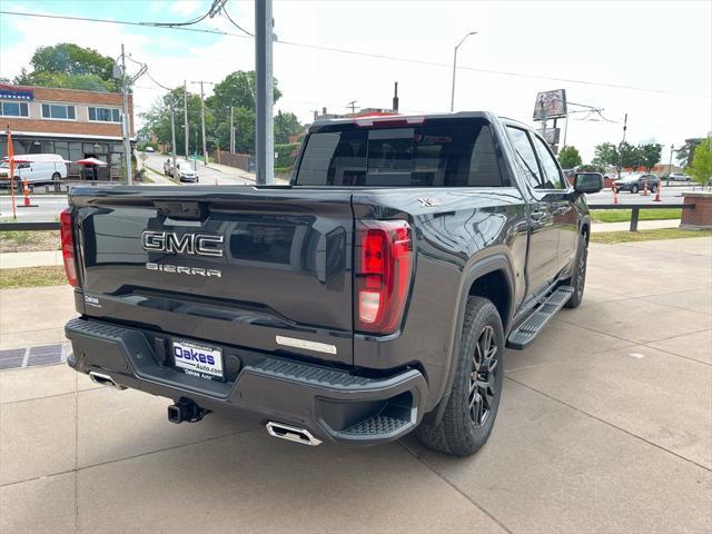 new 2025 GMC Sierra 1500 car, priced at $54,725