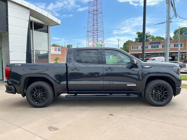 new 2025 GMC Sierra 1500 car, priced at $54,725