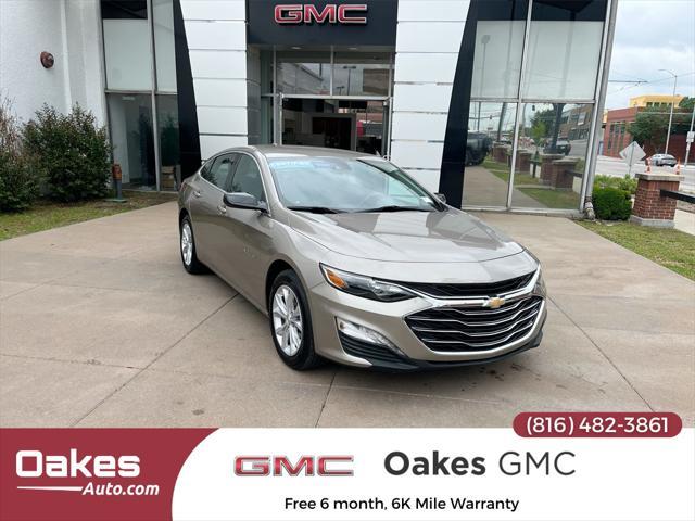 used 2025 Chevrolet Malibu car, priced at $24,000