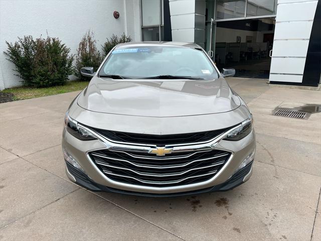 used 2025 Chevrolet Malibu car, priced at $24,000