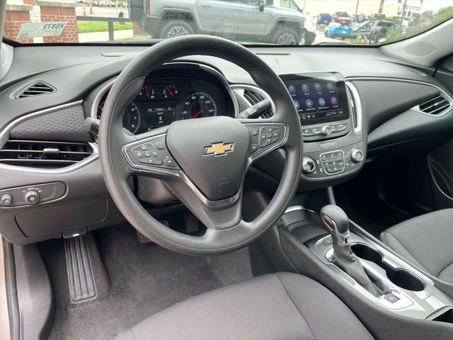 used 2025 Chevrolet Malibu car, priced at $24,000
