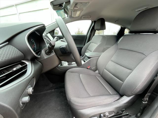 used 2025 Chevrolet Malibu car, priced at $24,000