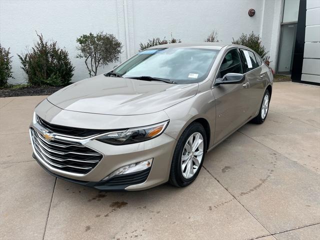 used 2025 Chevrolet Malibu car, priced at $24,000
