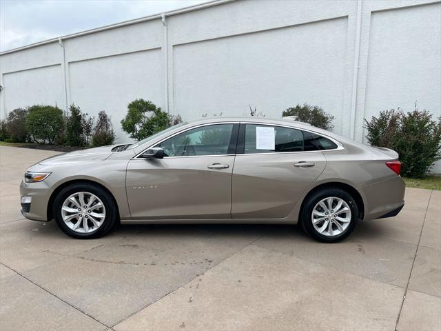used 2025 Chevrolet Malibu car, priced at $24,000
