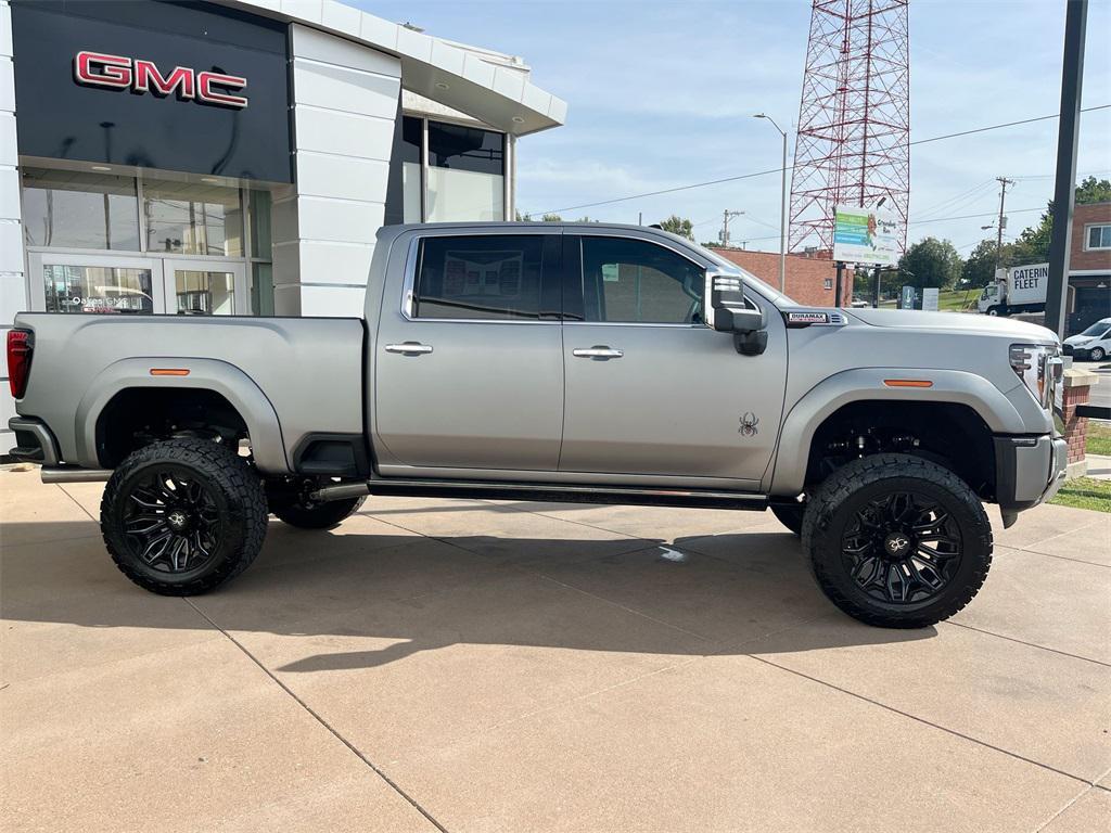 new 2025 GMC Sierra 2500 car, priced at $116,056