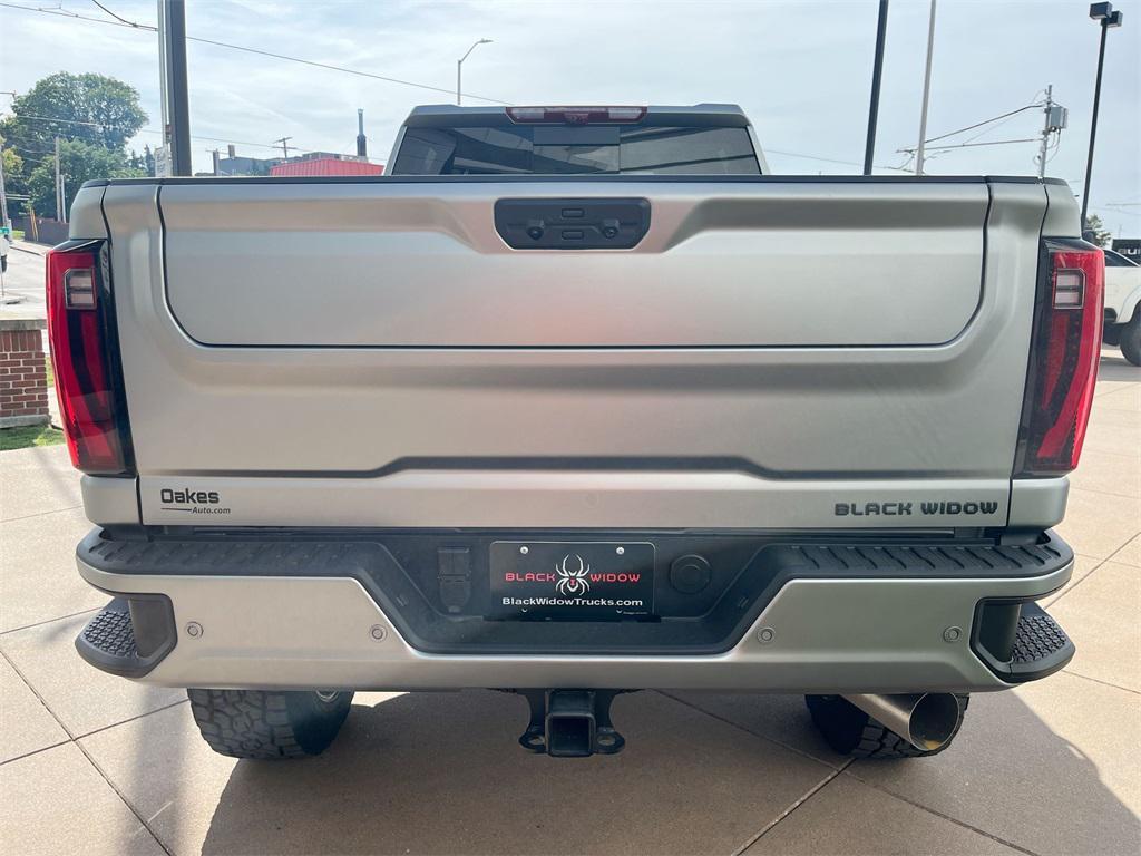 new 2025 GMC Sierra 2500 car, priced at $116,056