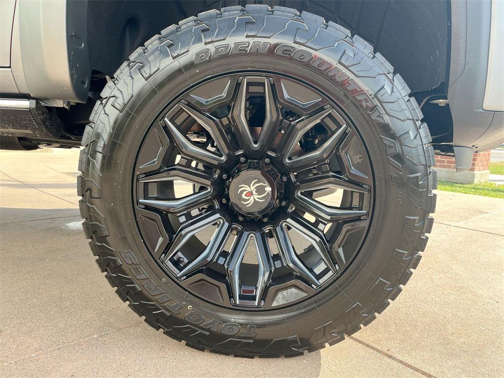 new 2025 GMC Sierra 2500 car, priced at $116,056