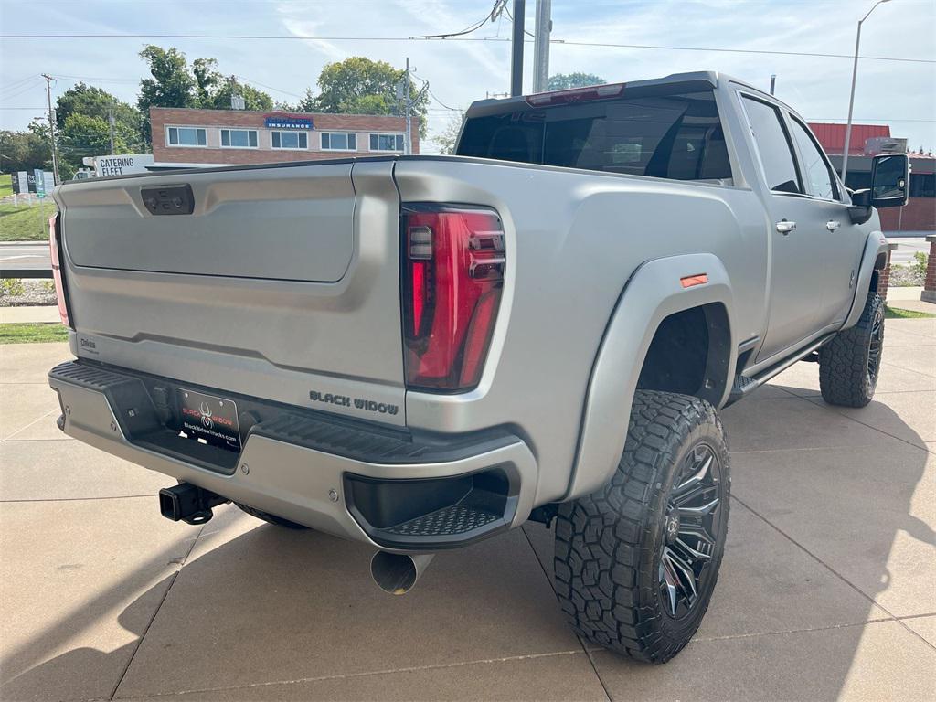 new 2025 GMC Sierra 2500 car, priced at $116,056