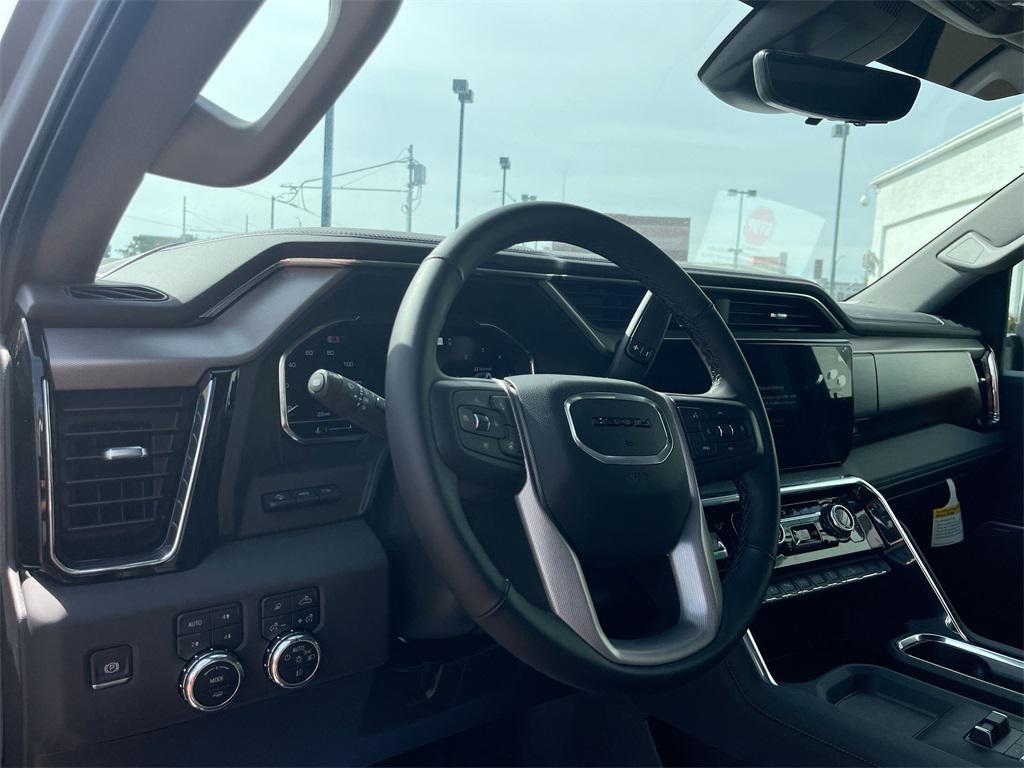 new 2025 GMC Sierra 2500 car, priced at $116,056