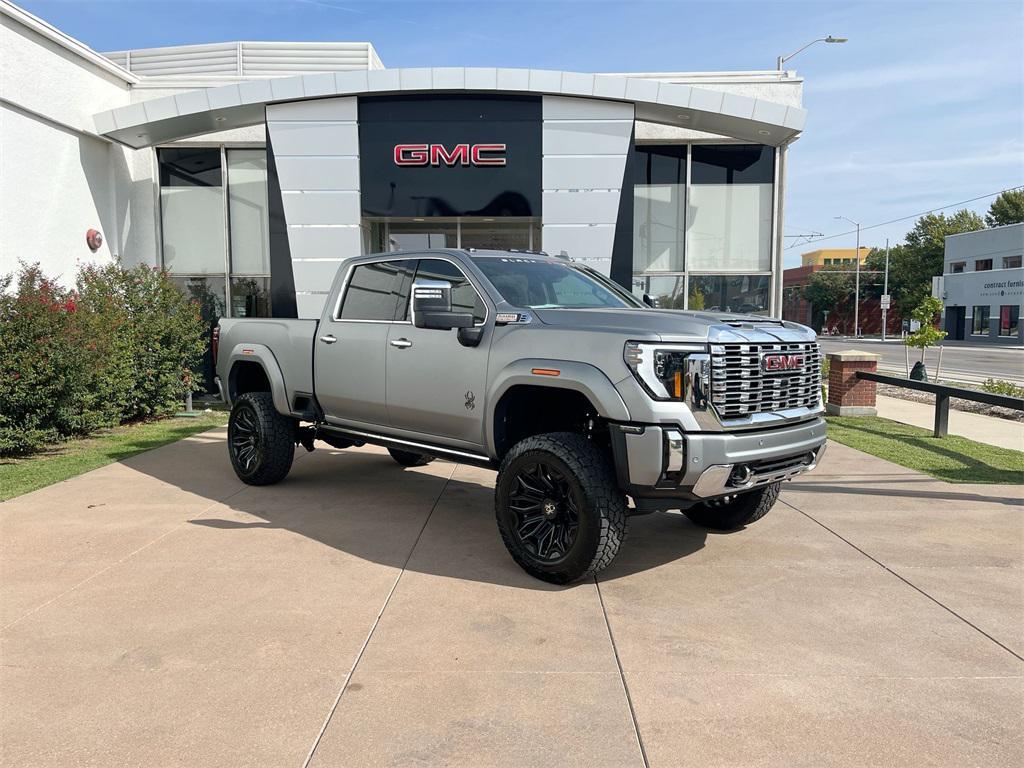 new 2025 GMC Sierra 2500 car, priced at $116,056