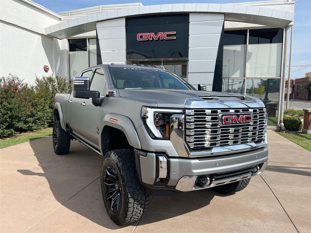 new 2025 GMC Sierra 2500 car, priced at $116,056