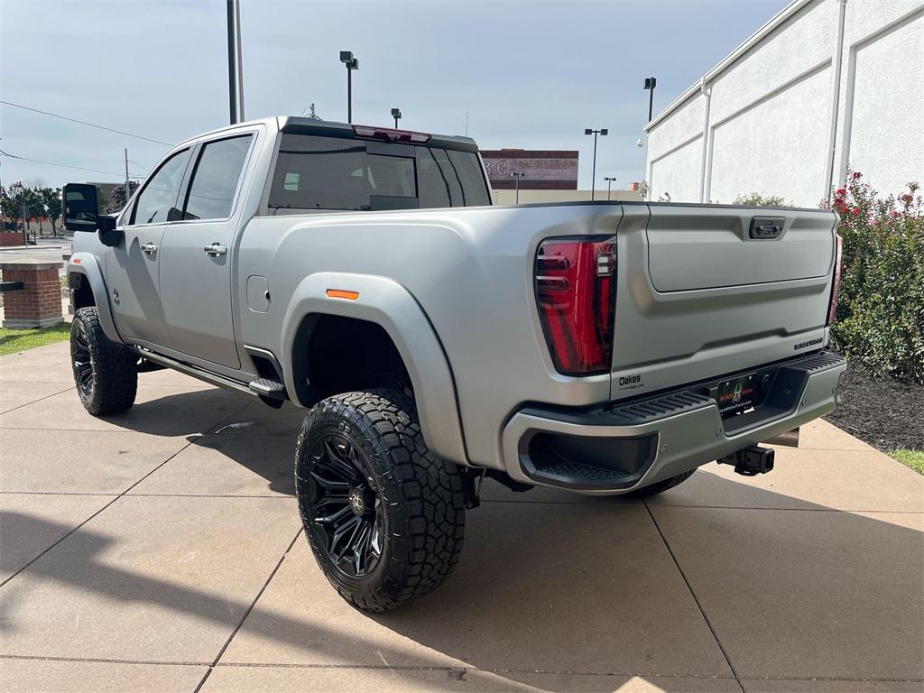 new 2025 GMC Sierra 2500 car, priced at $116,056