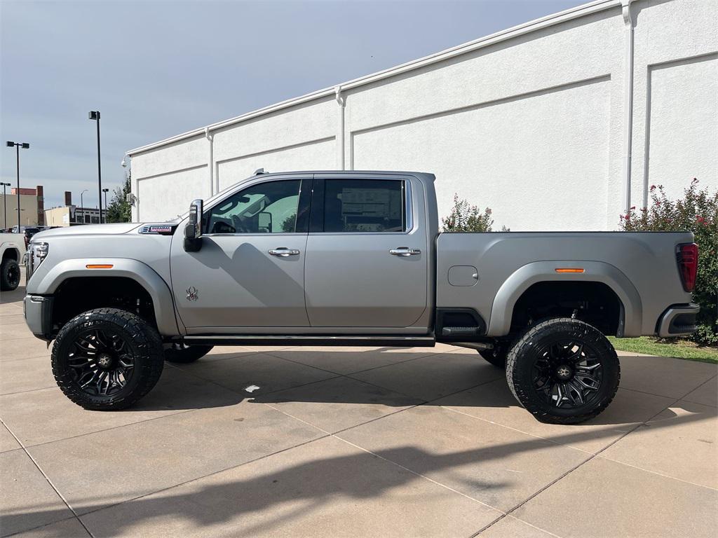 new 2025 GMC Sierra 2500 car, priced at $116,056