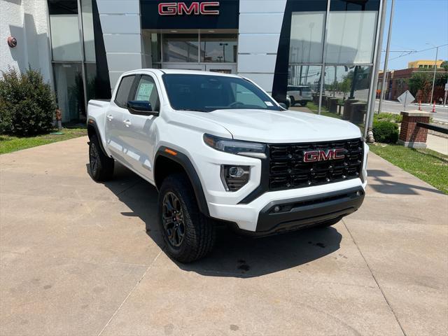 new 2025 GMC Canyon car, priced at $40,925