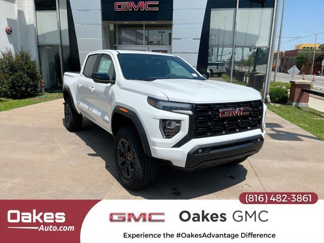 new 2025 GMC Canyon car, priced at $39,925