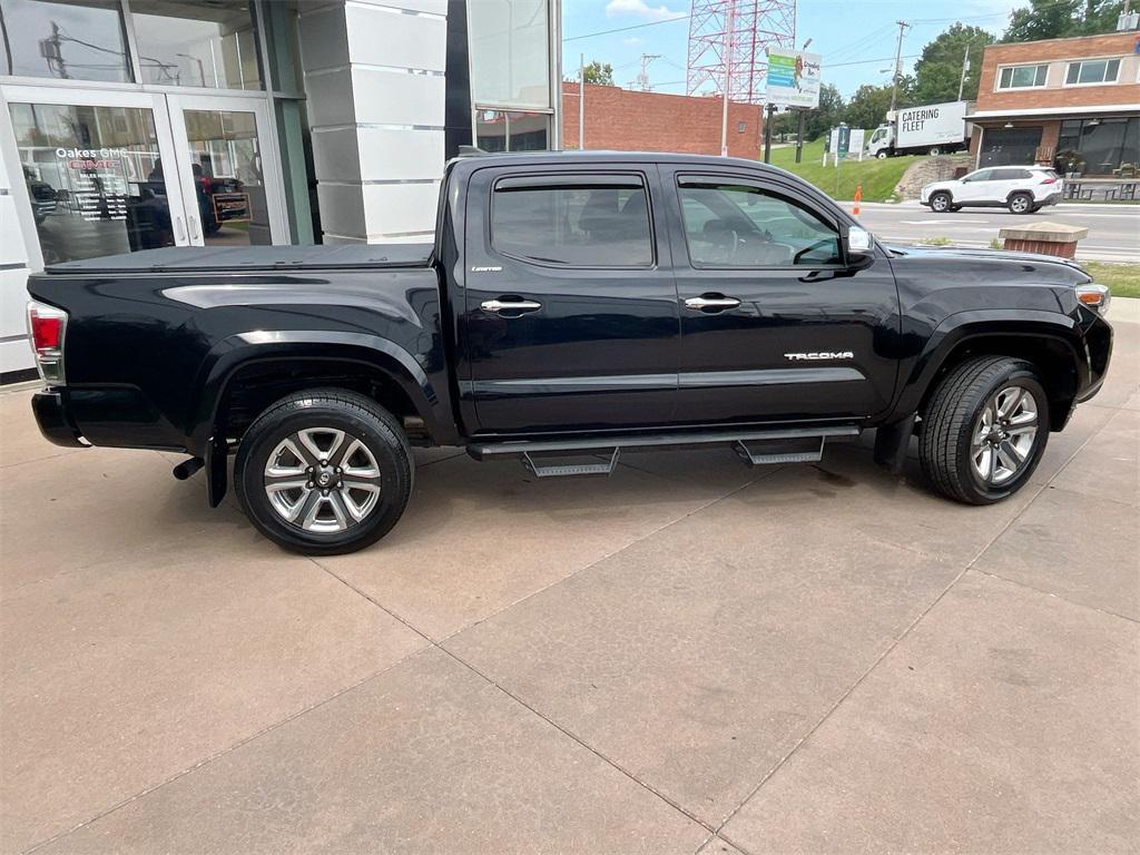 used 2019 Toyota Tacoma car, priced at $27,500
