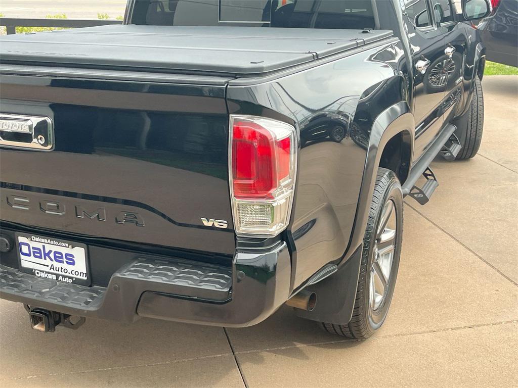 used 2019 Toyota Tacoma car, priced at $27,500